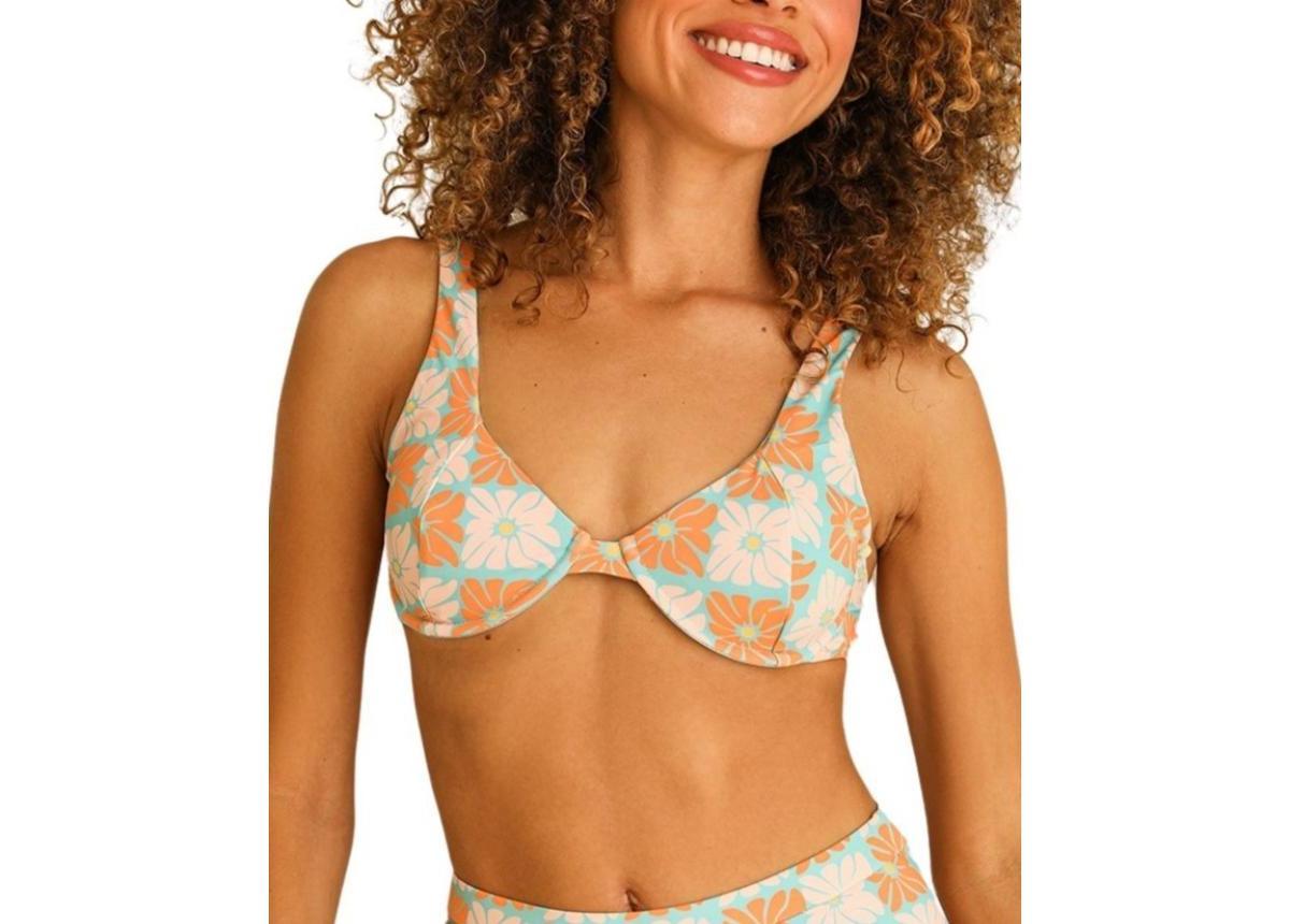 Dippin' Daisy's Women's Faye Underwire Bikini Top Product Image