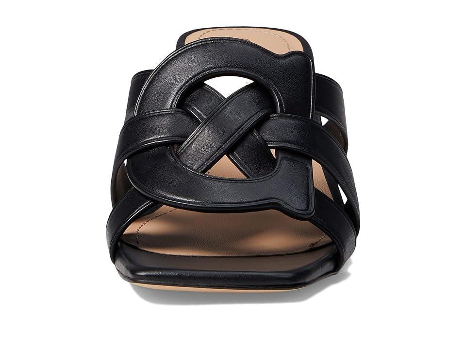 Womens Tillie Leather Sandals Product Image