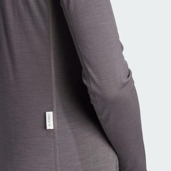 Terrex Xperior Merino 150 Baselayer Long Sleeve Tee Product Image