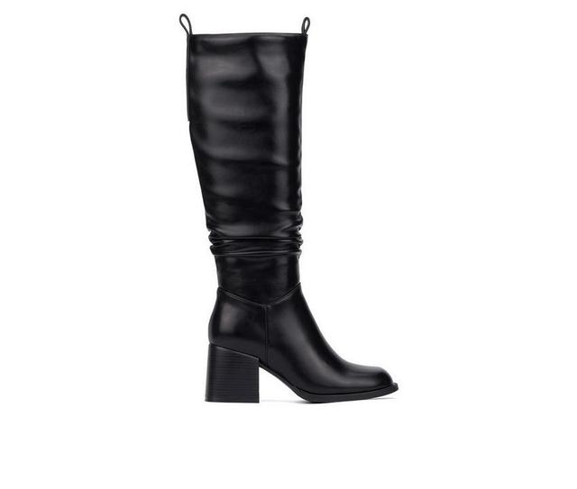 Women's Olivia Miller Solar Knee High Boots Product Image