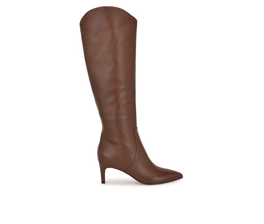 Women's Nine West Sirena Knee High Boots Product Image