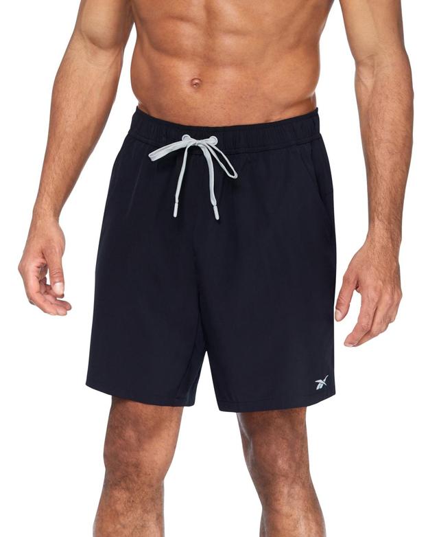 Reebok Mens 7 Athlete Volley Swim Shorts Product Image