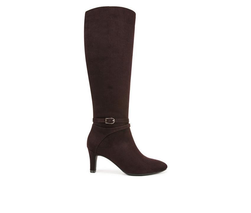 Women's LifeStride Guild Tall Knee High Boots Product Image