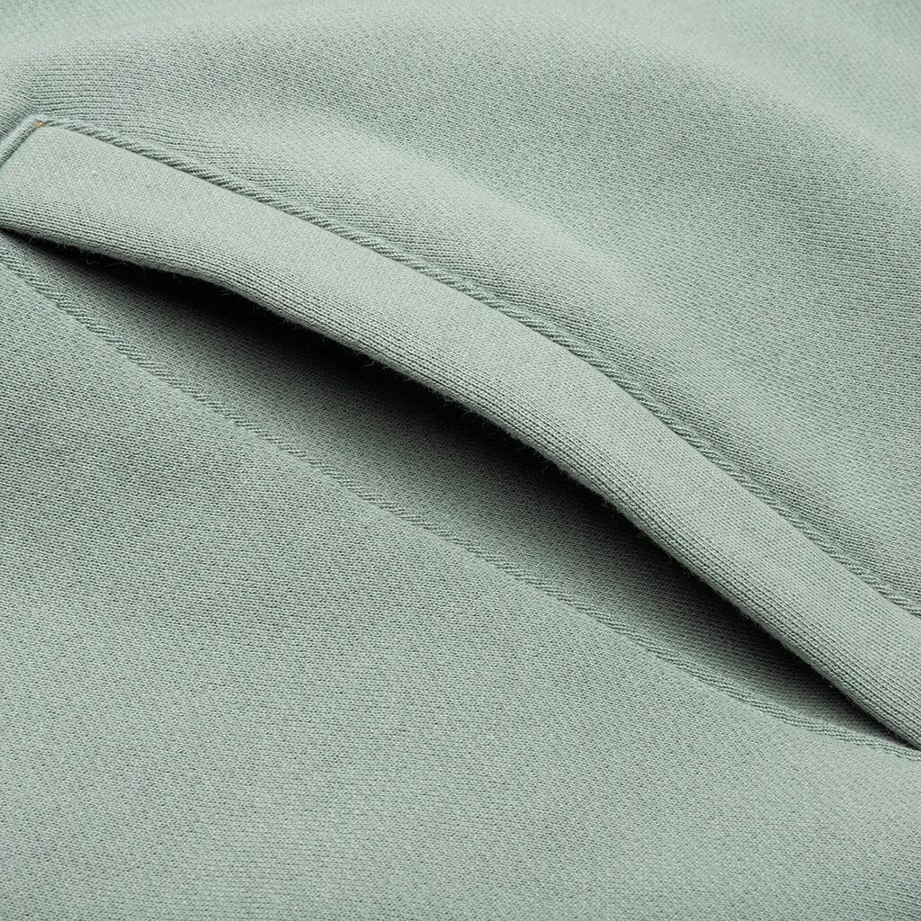 3/4 Half Zip - Sycamore Male Product Image