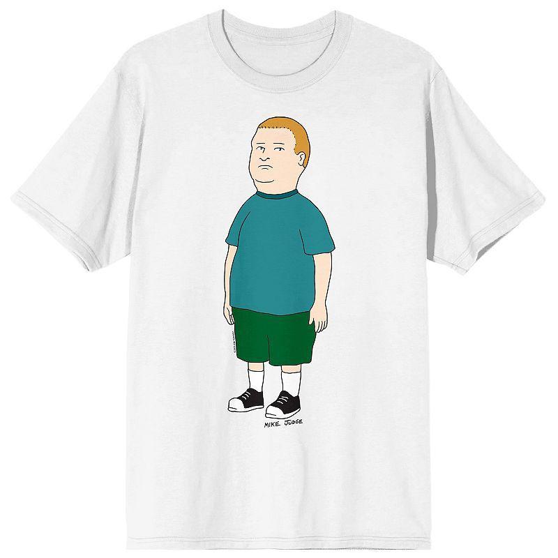 Mens King of The Hill Graphic Tee Product Image