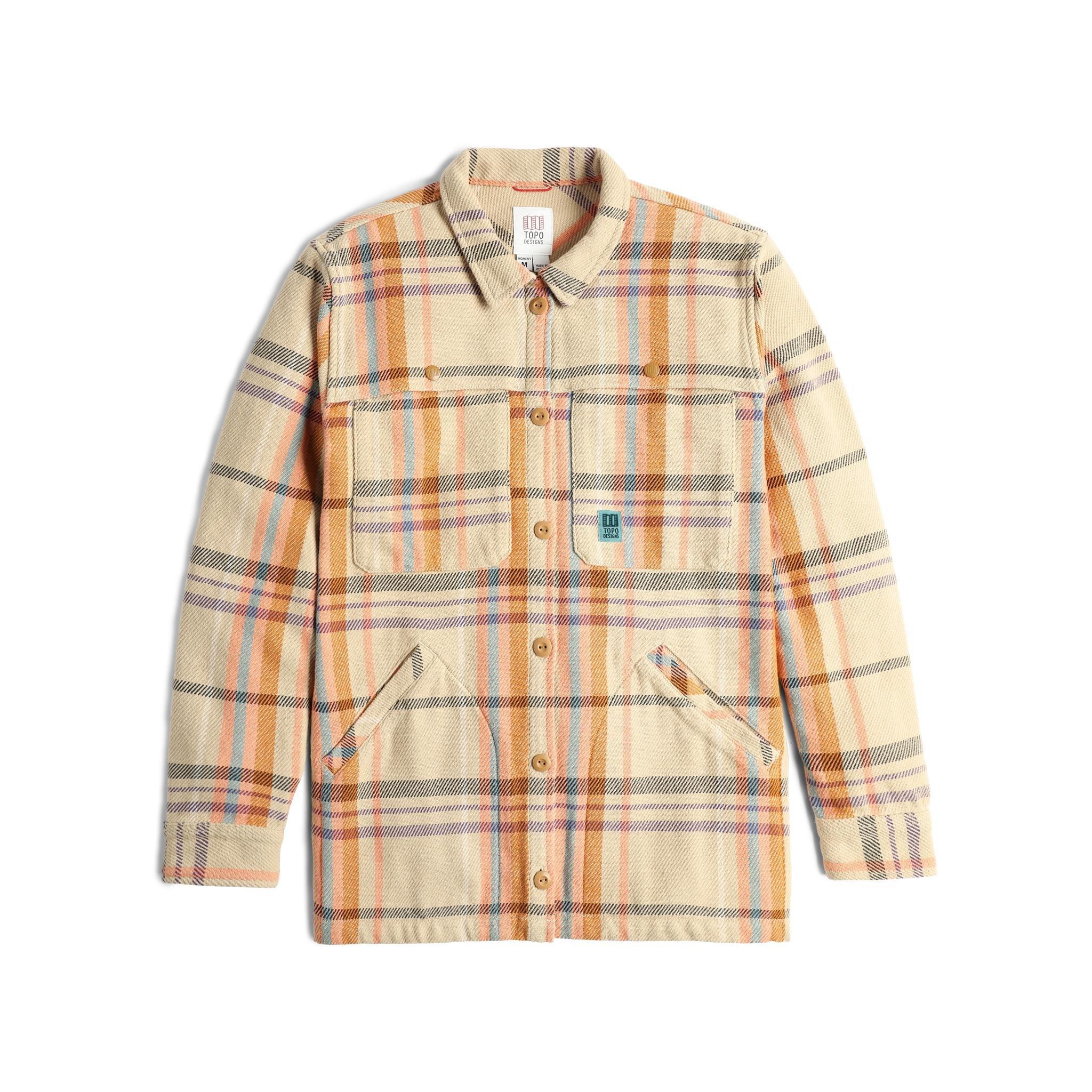 Mountain Shirt Jacket - Women's - Final Sale Product Image