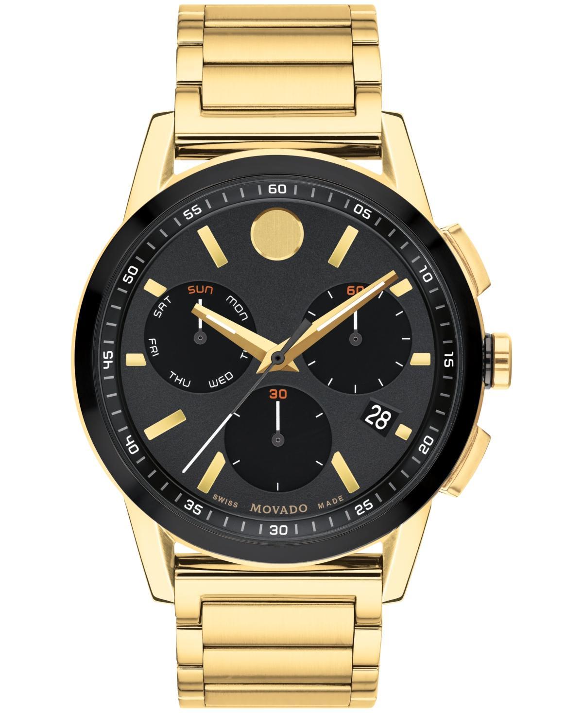 Movado Museum Sport Chronograph Bracelet Watch, 43mm Product Image