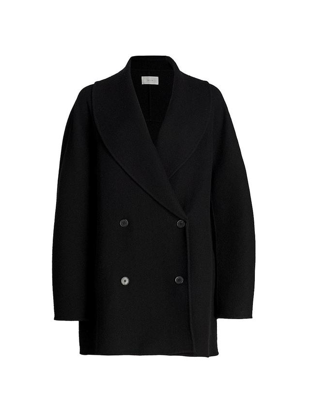 Womens Polli Virgin Wool Jacket Product Image