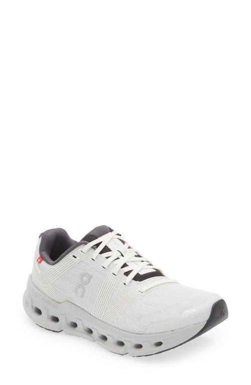 On Women's Cloudgo (White/Glacier) Women's Shoes Product Image