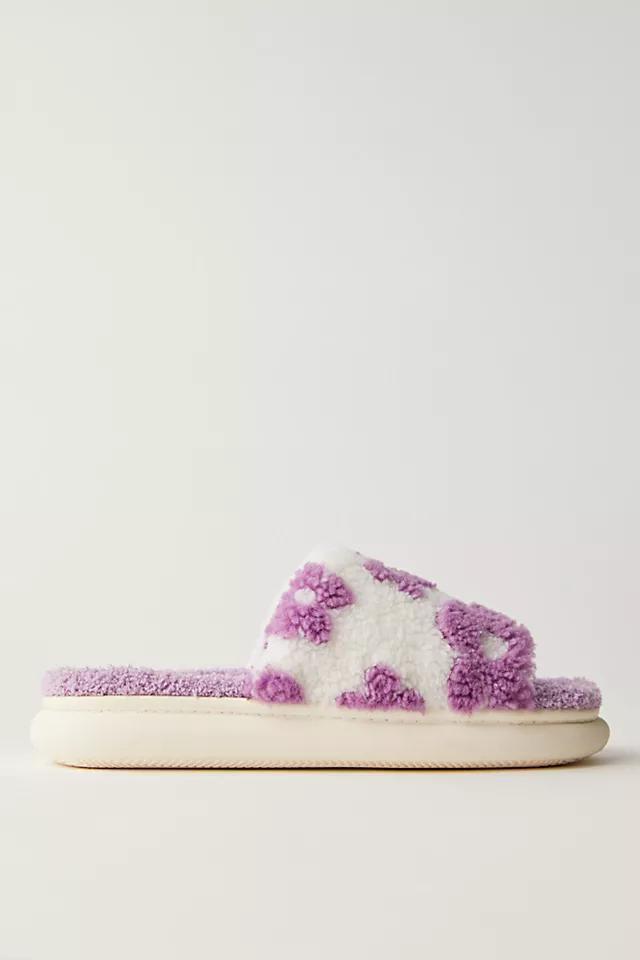 Flower Power Slippers Product Image