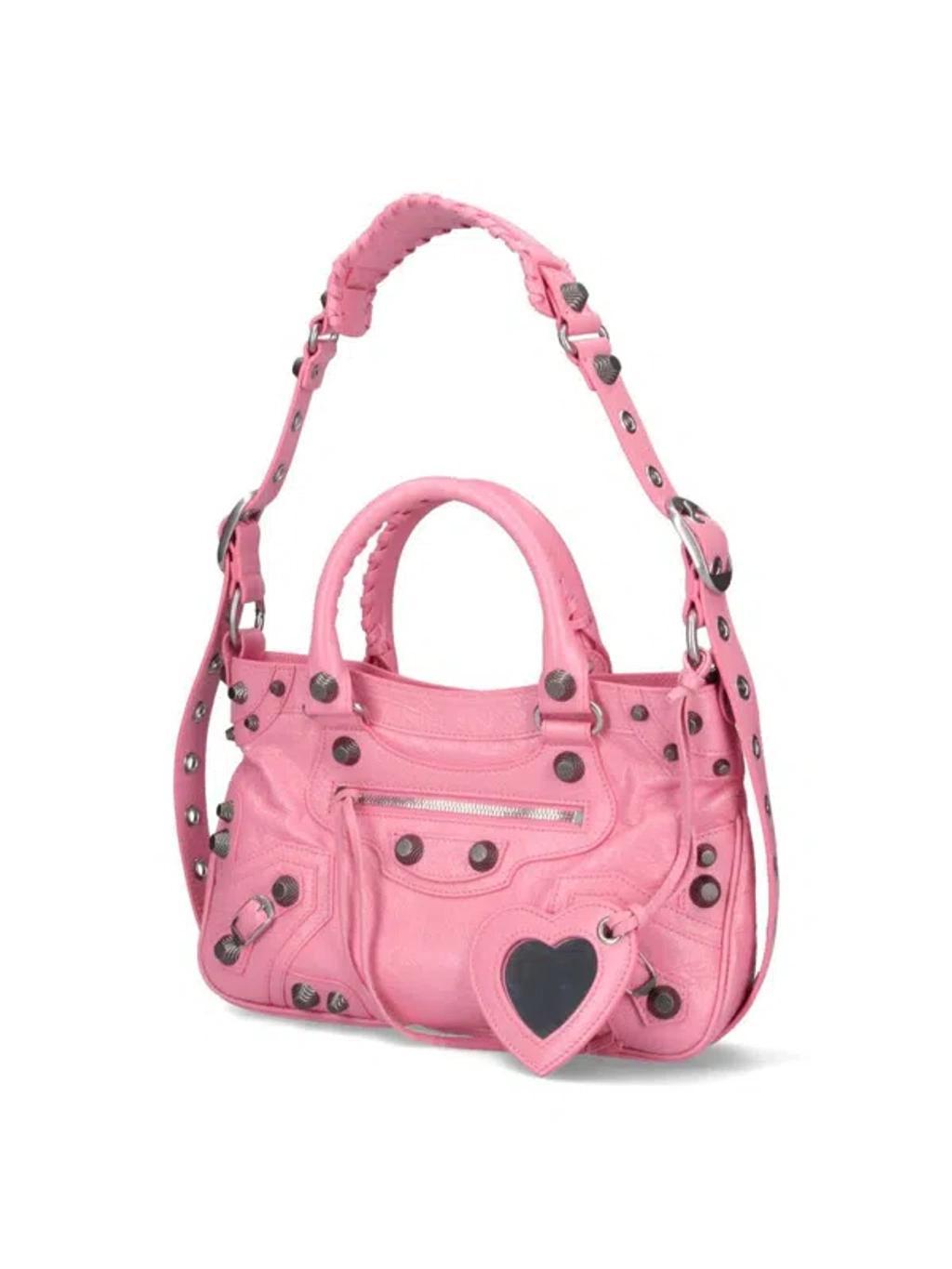 Neo Cagole Xs Bag In Pink Product Image