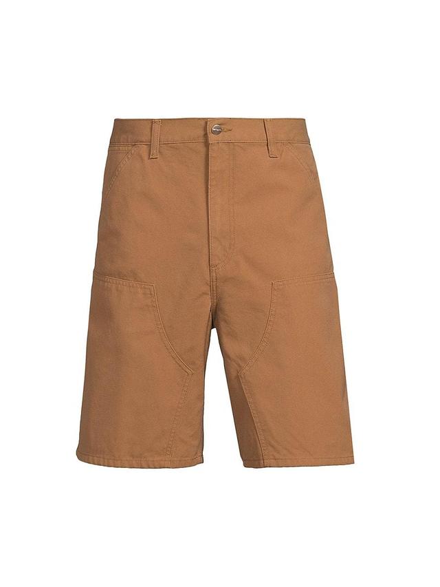 Mens Cotton Relaxed-Fit Shorts Product Image