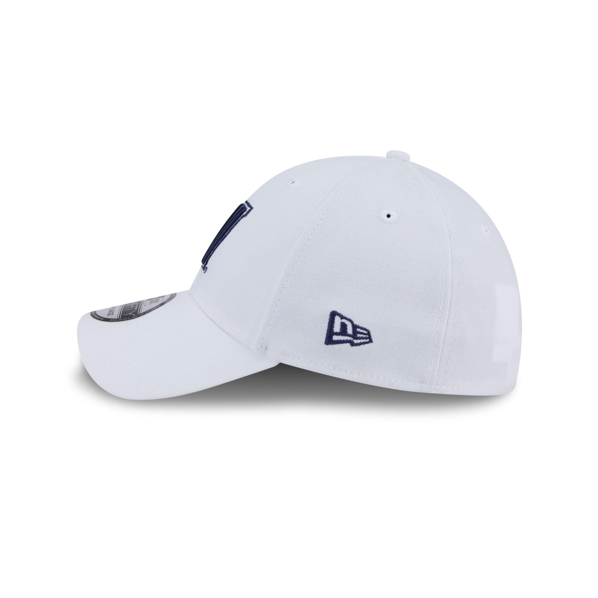 Villanova Wildcats Chrome 39THIRTY Stretch Fit Hat Male Product Image