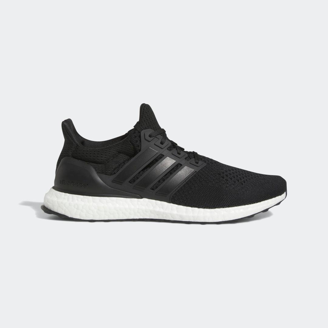 adidas Mens adidas Ultraboost 1.0 - Mens Running Shoes Black/Black Product Image