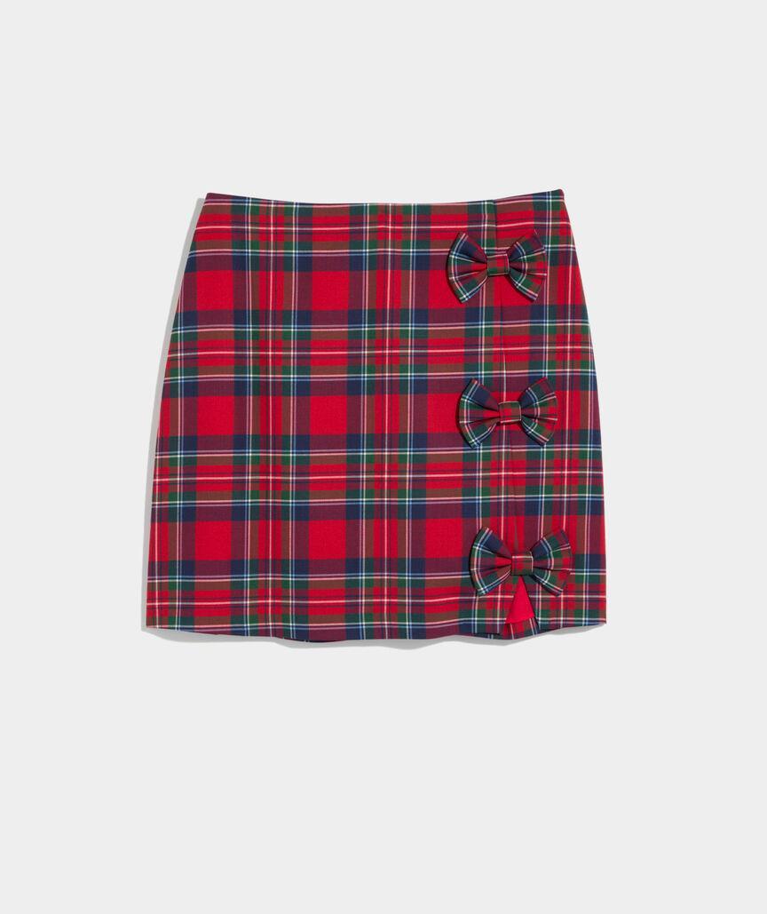 Bow Mini Skirt Product Image