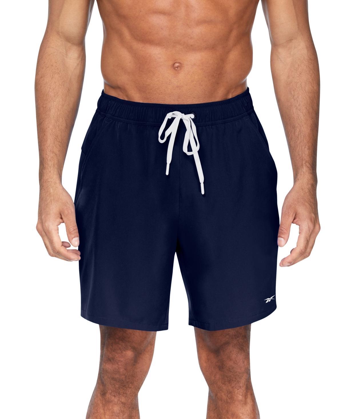 Reebok Mens Core Stretch 7 Volley Shorts Product Image