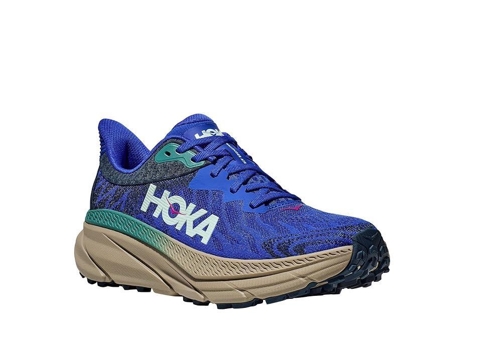 Hoka Men's Challenger 7 (Ultramarine/Oceanic) Men's Shoes Product Image