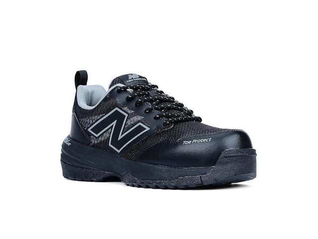 New Balance Work & Safety Quikshift Comp Toe EH SR Grey) Women's Shoes Product Image