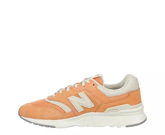 New Balance Womens 997H Sneaker Running Sneakers Product Image