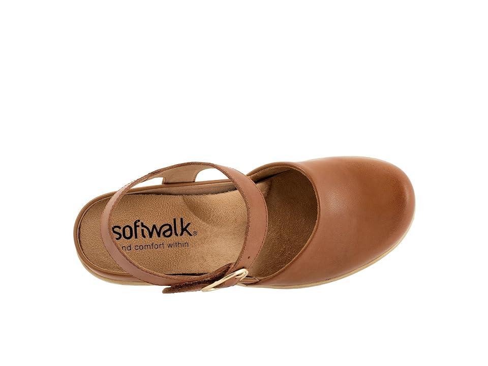 SoftWalk Mabelle Ankle Strap Clog Product Image