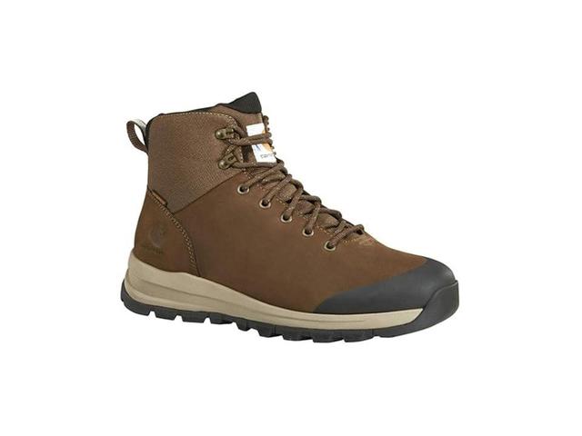 Carhartt Outdoor Waterproof 5 Soft Toe Hiker Boot (Dark ) Men's Hiking Boots Product Image