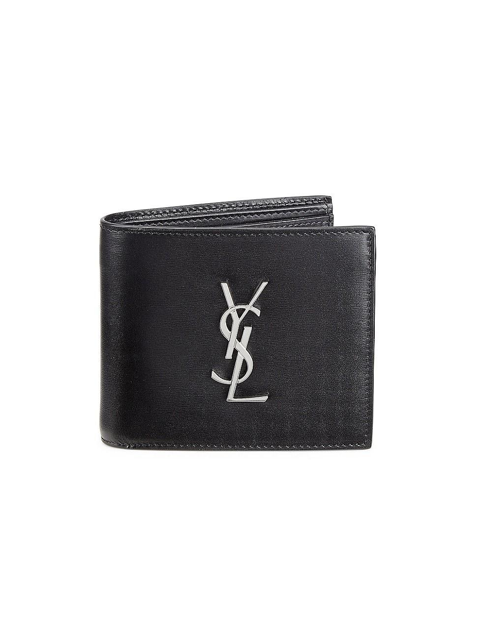 Mens Leather Credit Card Holder Product Image