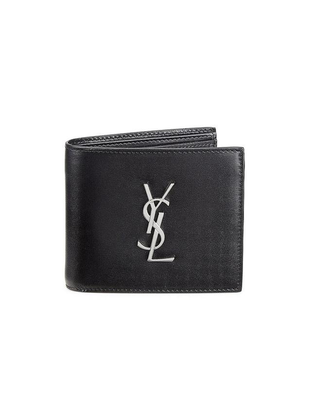 Mens Leather Credit Card Holder Product Image