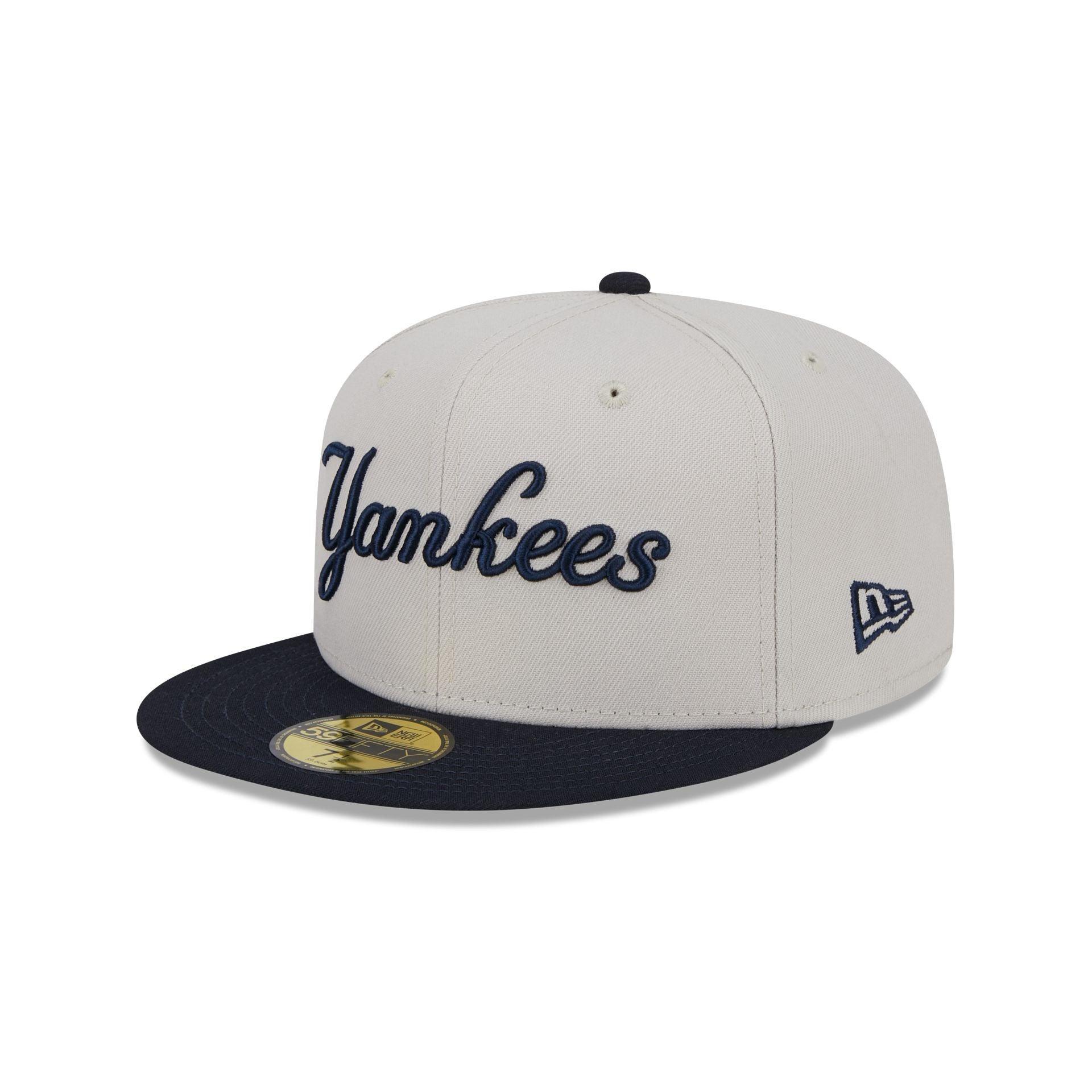 New York Yankees Coop Logo Select 59FIFTY Fitted Hat Male Product Image