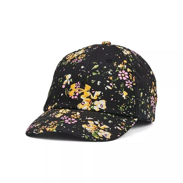 Womens Under Armour SportStyle Printed Adjustable Hat Product Image