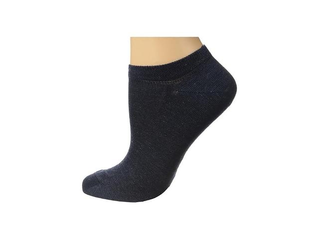 Falke Active Breeze Sneaker Sock Blue) Women's Crew Cut Socks Shoes Product Image