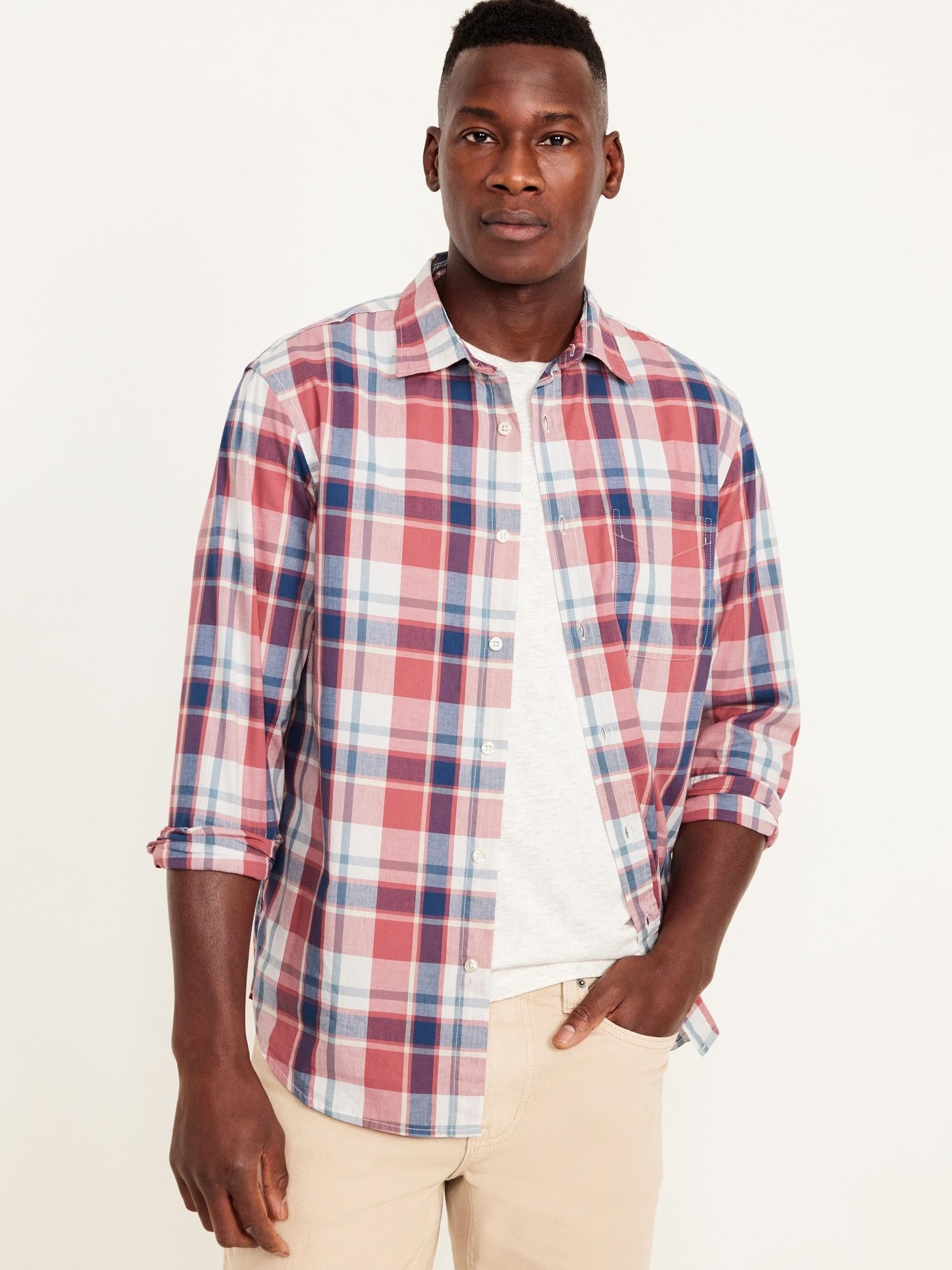 Classic-Fit Everyday Shirt Product Image