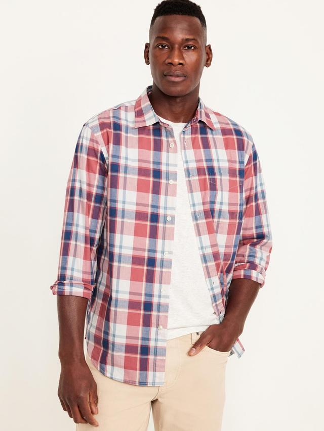 Classic Fit Everyday Shirt for Men Product Image