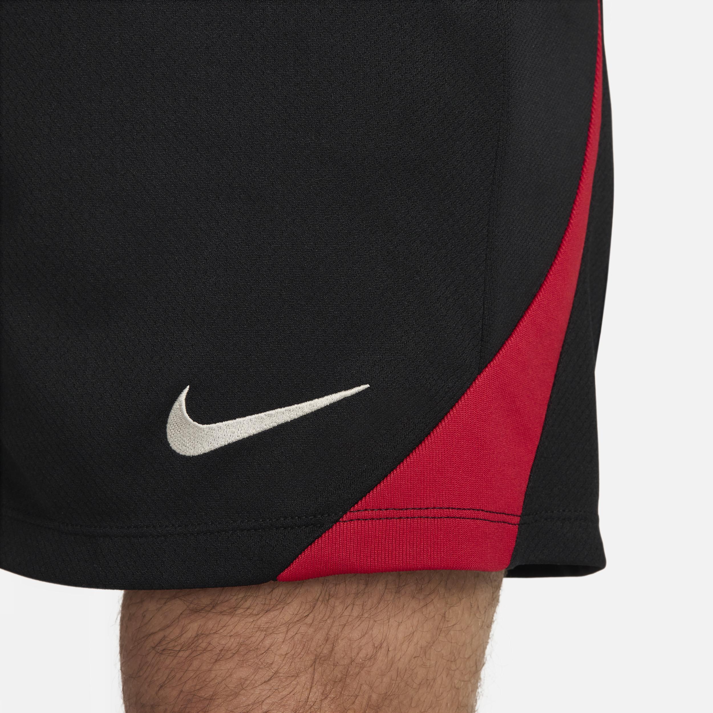 Liverpool FC Strike Nike Men's Dri-FIT Soccer Knit Shorts Product Image