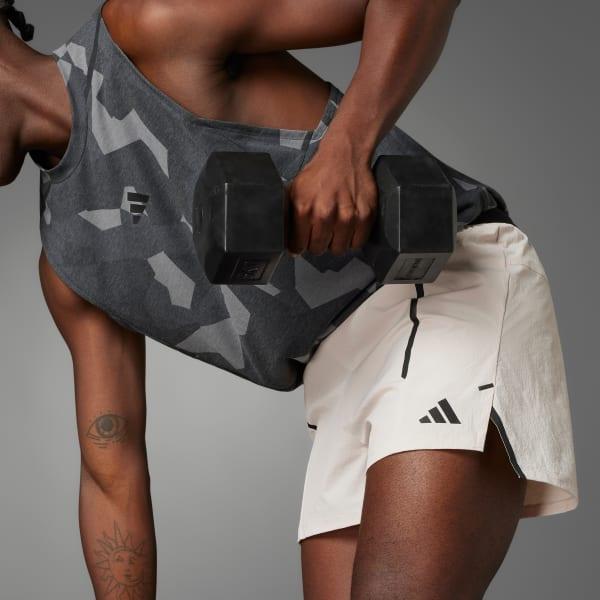 Designed for Training Pro Series Adistrong Workout Shorts Product Image