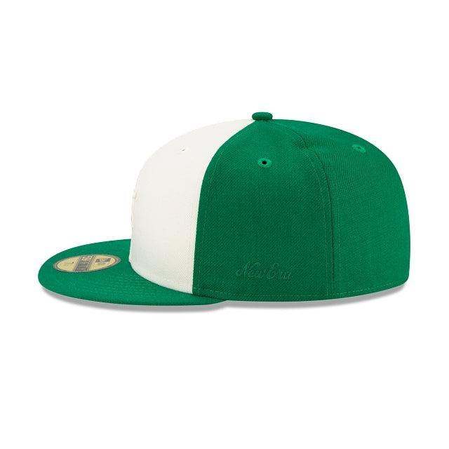 Essentials By Fear Of God Kelly Green 59FIFTY Fitted Hat Male Product Image