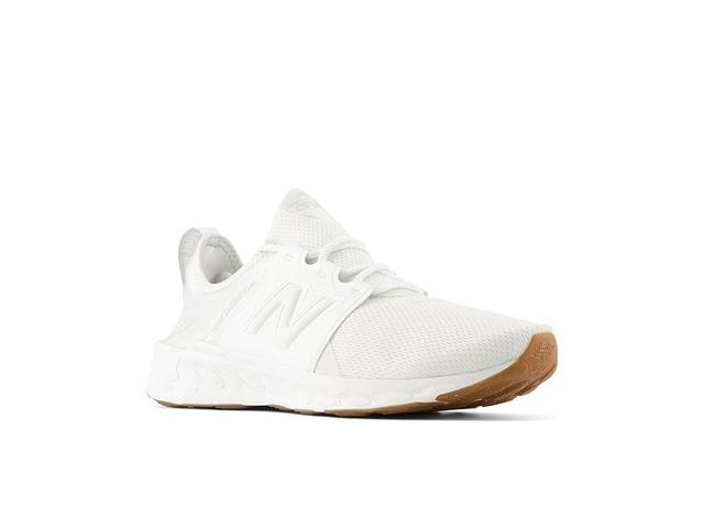 New Balance Fresh Foam X Cruz v3 White) Men's Shoes Product Image