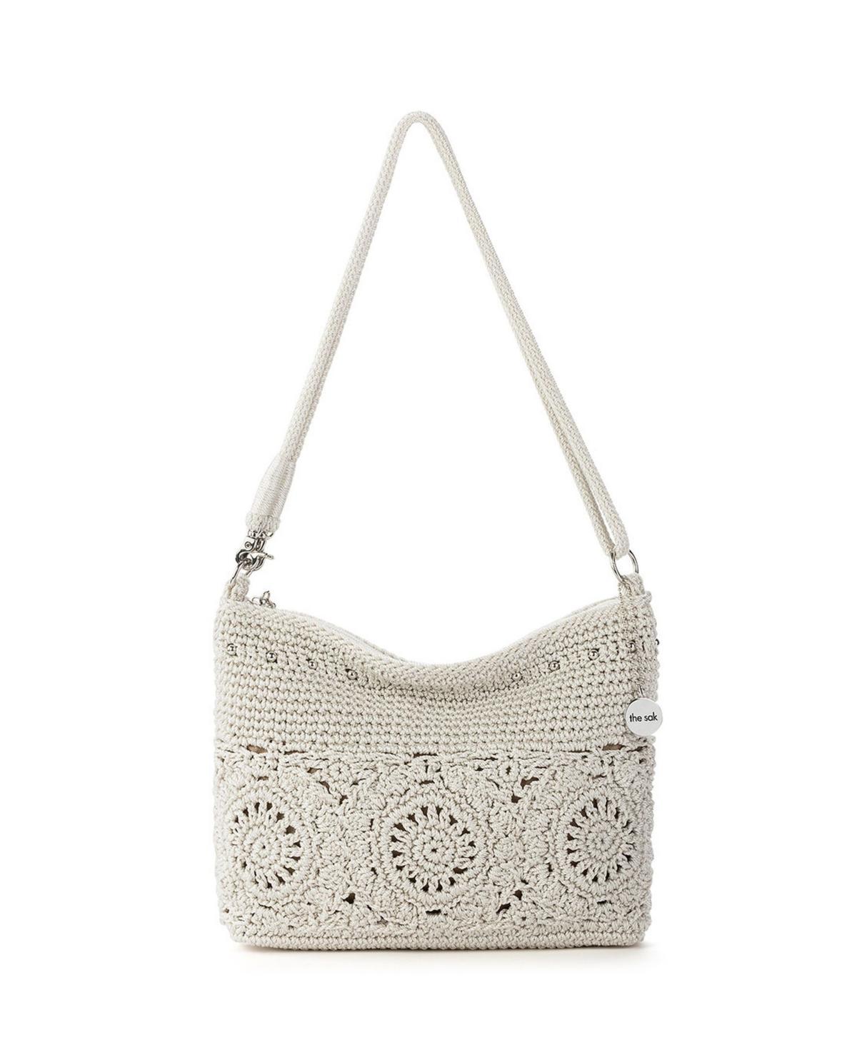 The Sak Lumi Crochet Crossbody Bag Product Image