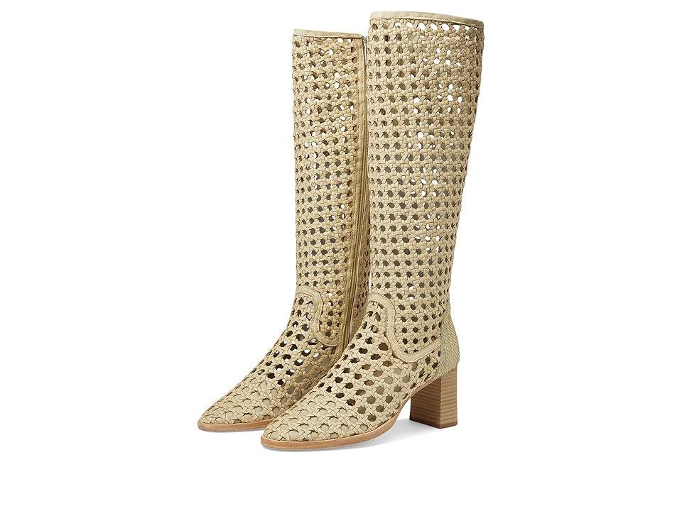 Free People Woodstock Woven Boots Women's Boots Product Image