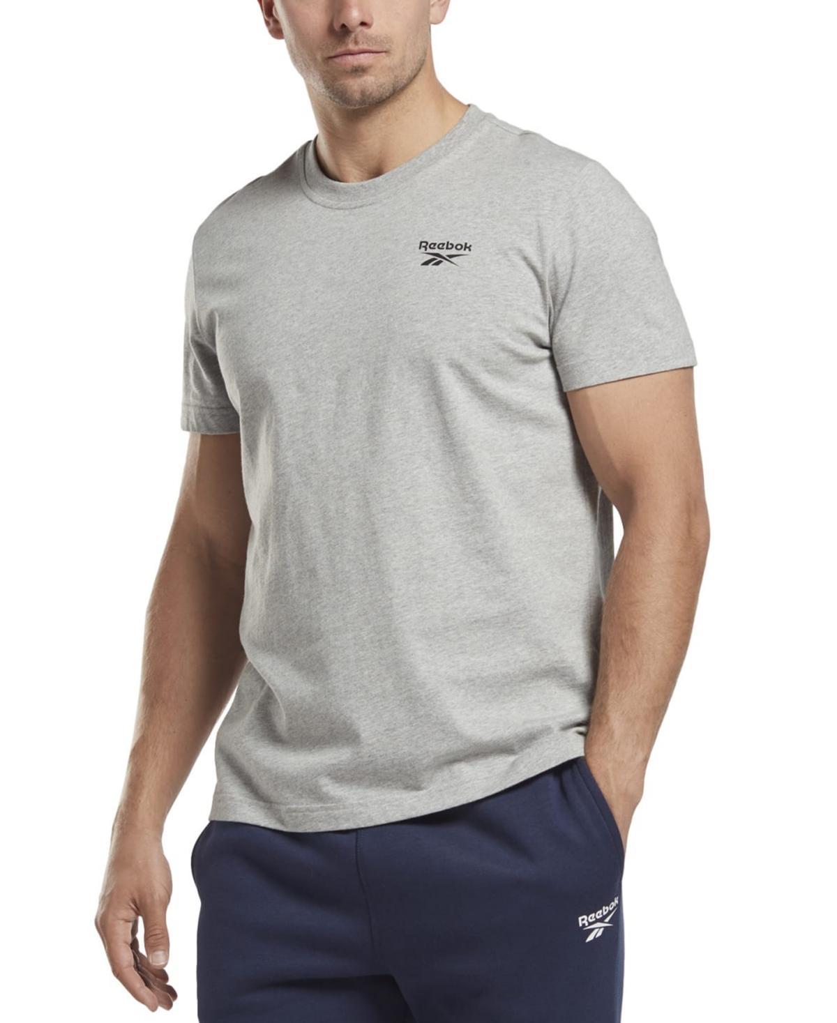 Reebok Mens Identity Classic Logo Graphic T-Shirt Product Image