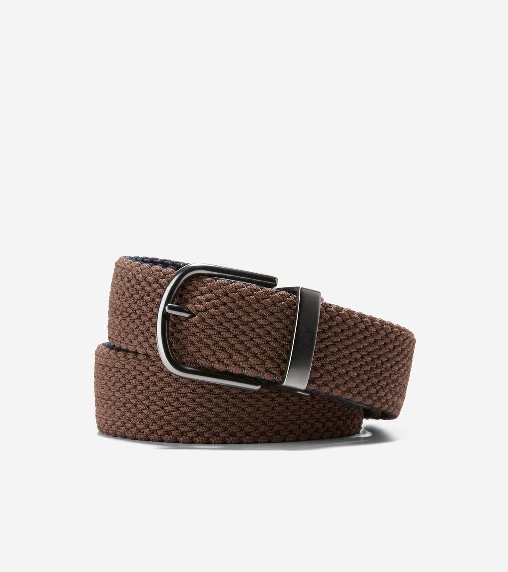 Men's Reversible Stretch Belt Product Image