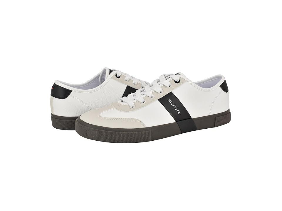 Tommy Hilfiger Pandora Nicotine Multi) Men's Shoes Product Image