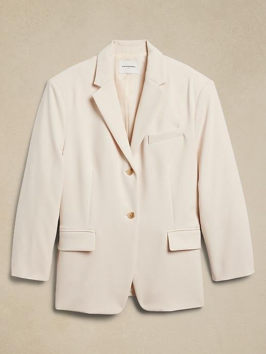 Oversized Blazer Product Image