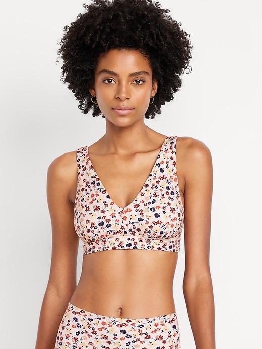 No-Show Bralette Product Image