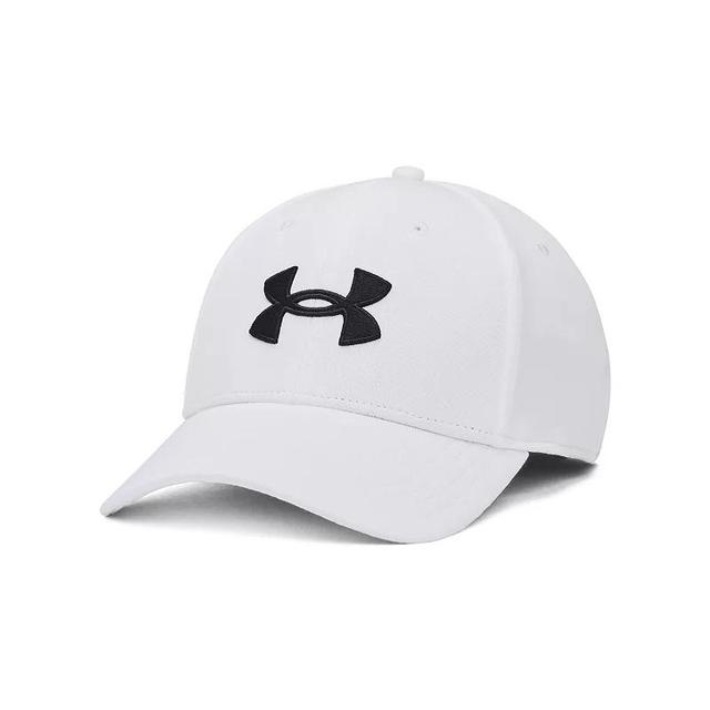 Mens Under Armour Blitzing Stretch-Fit Hat Product Image