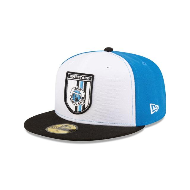 Querétaro Gallos Blancos 59FIFTY Fitted Hat Male Product Image