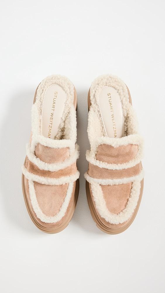 Stuart Weitzman Lennox Mules | Shopbop Product Image