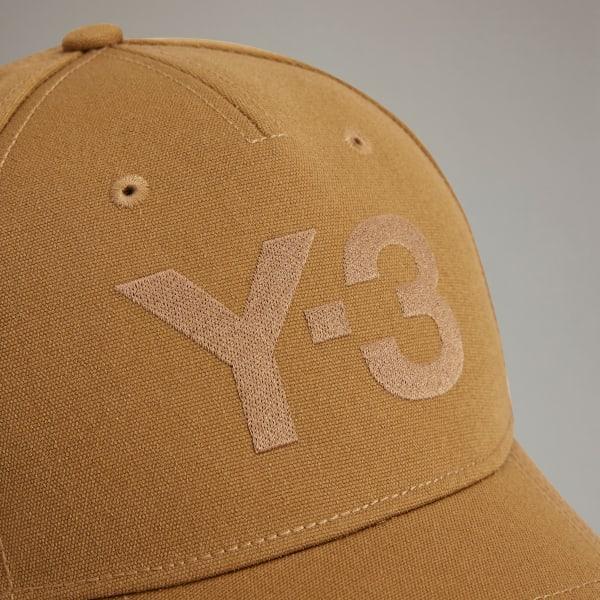 Y-3 Logo Cap Product Image