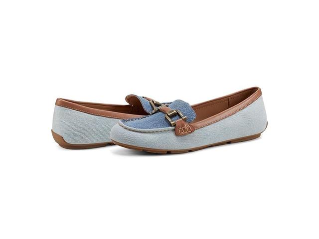 Easy Spirit Womens Megan Slip-On Round Toe Casual Loafers Product Image