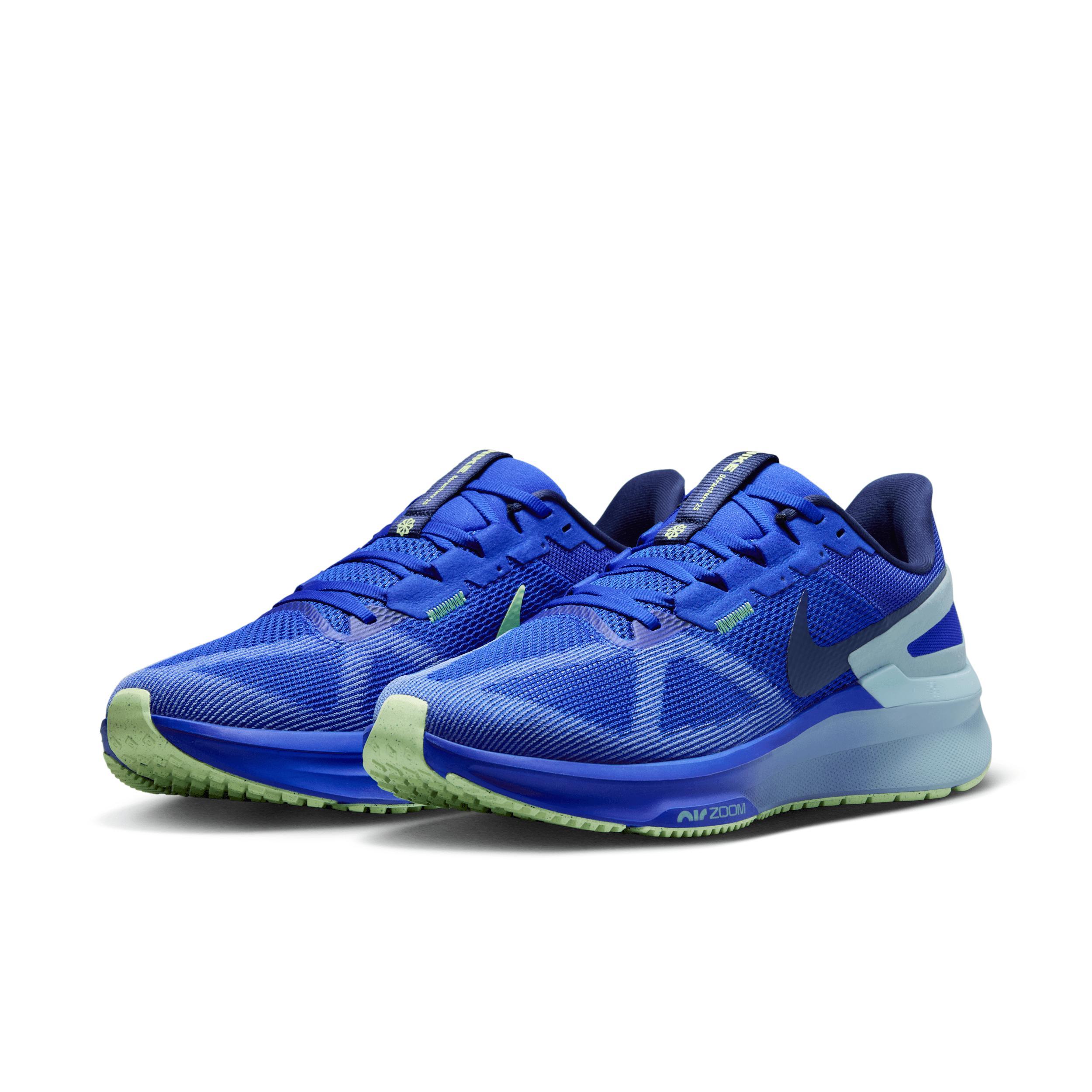 Nike Structure 25 Men's Road Running Shoes Product Image