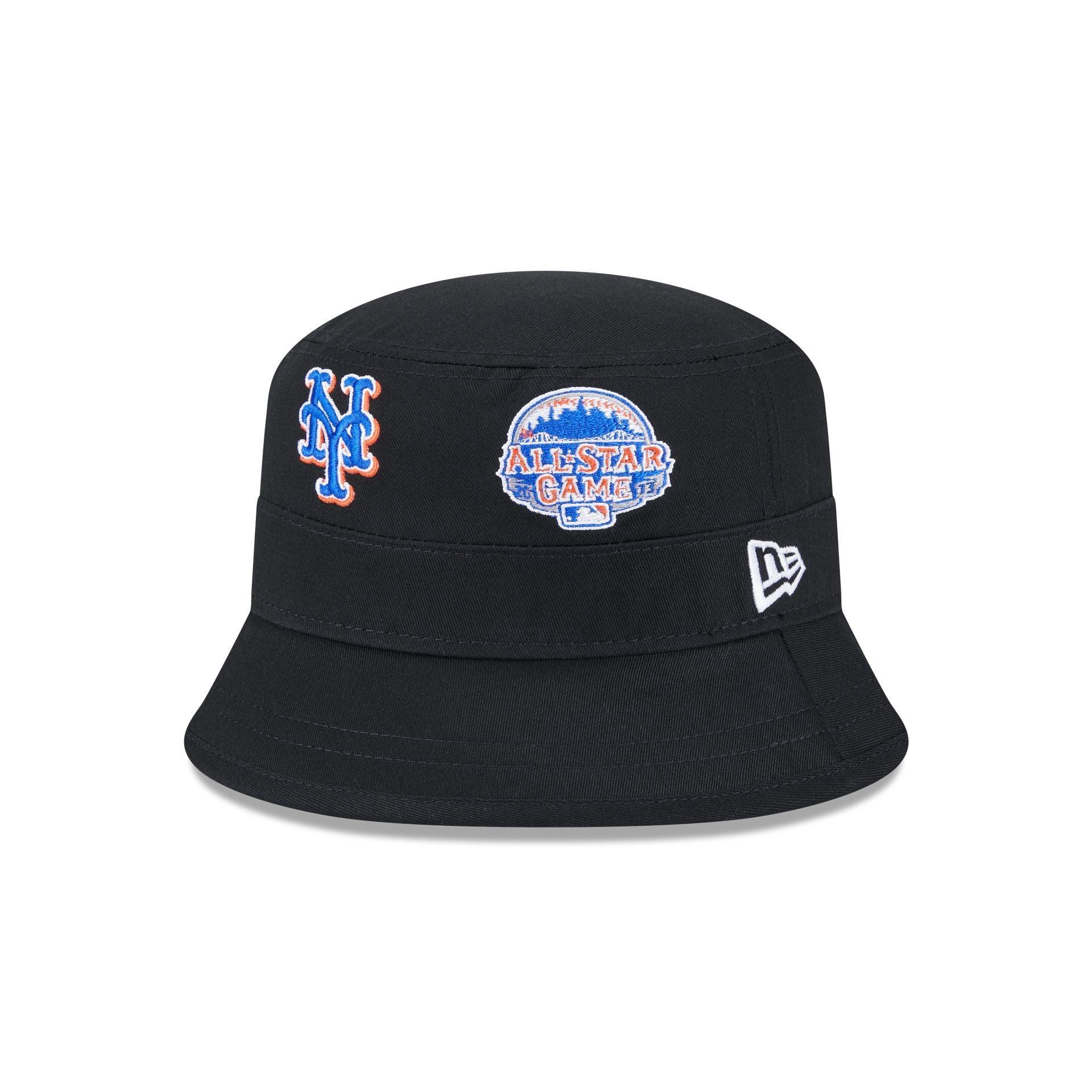 New York Mets All-Star Game Pack Bucket Hat Male Product Image